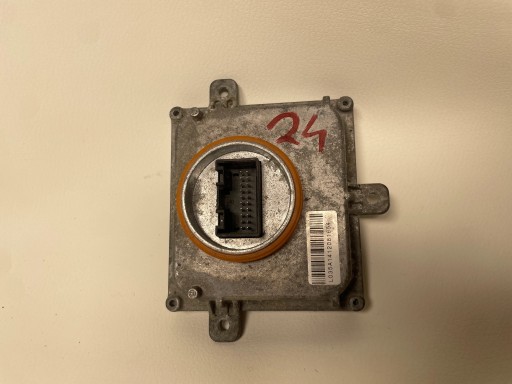 Audi A6 A7 A8 control unit module of the lights 4G0907397P