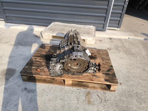CAMBIO MULTITRONIC AUDI A4 B8 A5 8T 2.7 TDI KSS completa Originale