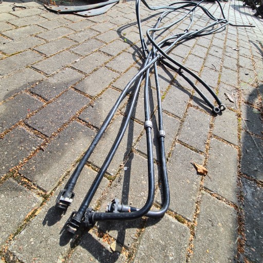 541 070 - ACTROS MP 2 3 ТОПЛИВОПРОВОД ADBLUE