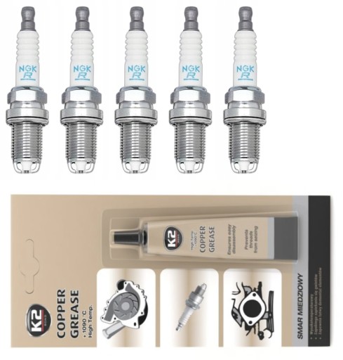 Ngk platinum свеча света Bkr5kup 2890 + smar