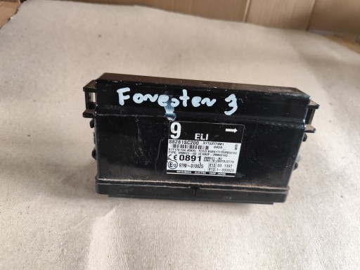 Контролер двигуна subaru forester iii 88281sc200