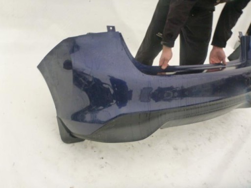 NISSAN PULSAR C13 14-> bumper rear part rear