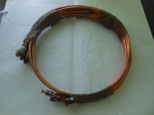 21 -24-2410 - ТОРМОЗНЫЕ ШЛАНГИ ГАЗ 21.24 ВОЛГА