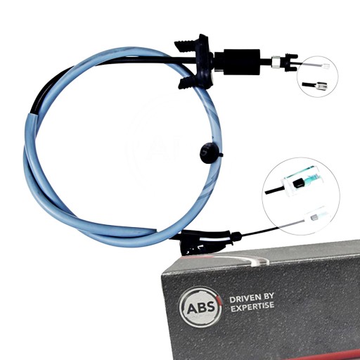 K19981 - Трос ручного гальма A. B. S. для PEUGEOT 3008