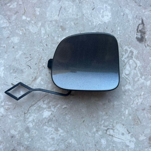 PORSCHE MACAN 95B FL II 2022- towing hook cap holowniczego front 95B807156F