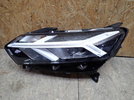 light left REFLEKTOR left LED DACIA JOGGER RK 2021- 260603392R