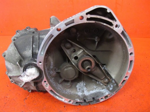 SMART ForTwo LIFT 450 0.7 T 160920 getriebe automatik 0009478V002
