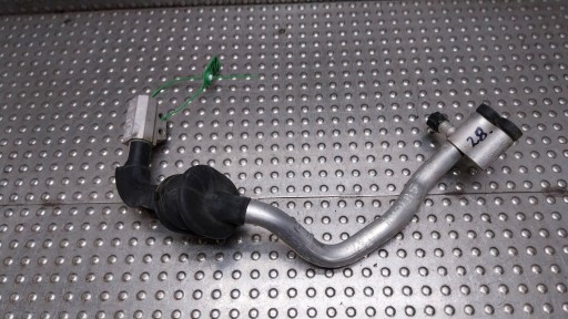 wiring KLIMATYZCJI 8K1260712K AUDI A4 B8 A5 8T