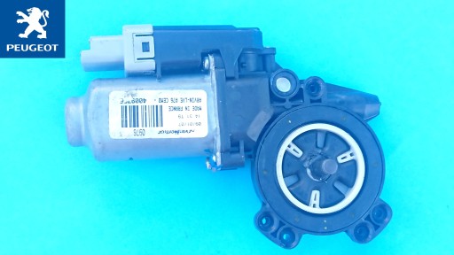 207 - Peugeot 207cc моторчик правого стеклоподъемника w-wa