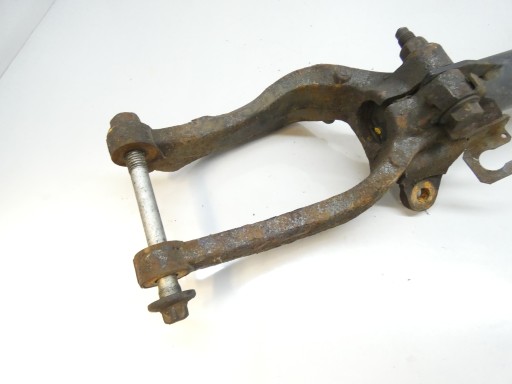 stoßdämpfer mcpherson links vorne ALFA ROMEO 159 1.9 16V 150KM 05-11