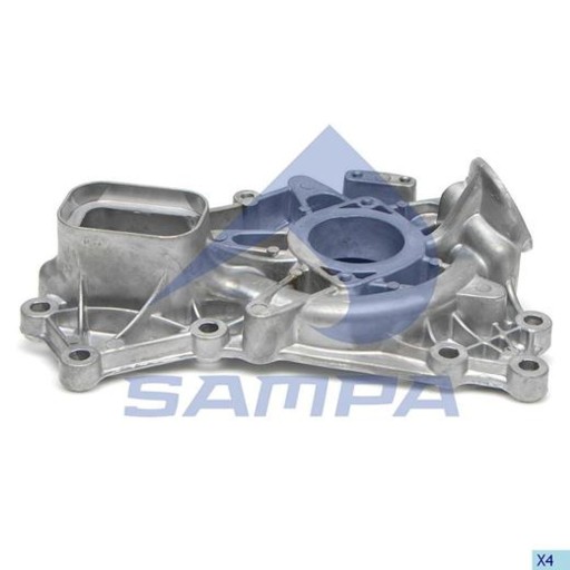 033.451 - ВОДЯНИЙ НАСОС БАЗА VOLVO SAMPA