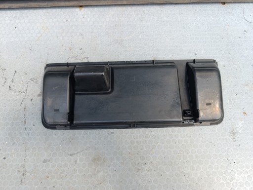 VW T5 plato passenger compartment upper consoles of the central