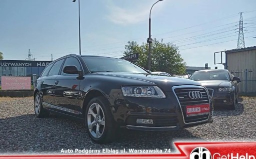 Audi A6 C6 Allroad quattro 3.0 V6 TFSI 290KM 2009