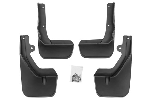 LEXUS RX AL20 15-19 ДО РЕСТАЙЛИНГА БРЫЗГОВИКИ