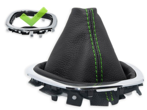 MA-1041696115 - RENAULT TRAFIC 3 СИЛЬФОН ПЕРЕМИКАННЯ ПЕРЕДАЧ ШКІРА РАМКА