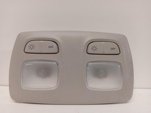 DACIA DUSTER СТЕЛЬОВА ЛАМПА 264302900R