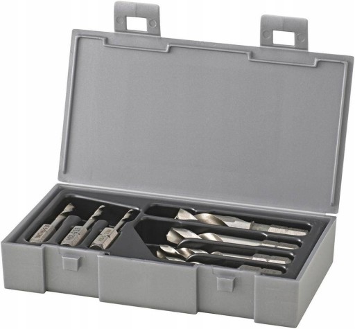 Зест.спіральні свердла типу біт HSS,