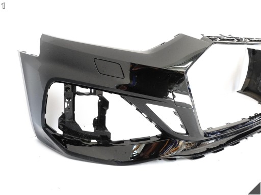 AUDI RS5 II B9 8W6 LIFT 19-24 bumper BUMPER front 8W6807437AH