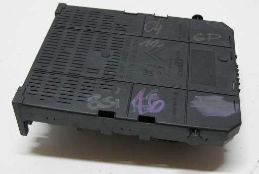 CITROEN C4 11R kompjuter računalo upravljačka BSI 966689568002