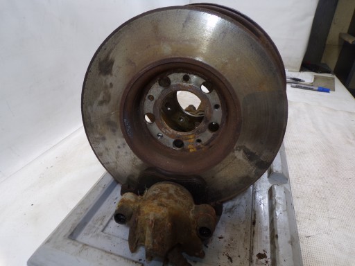 discs calipers brake front front VOLVO S60