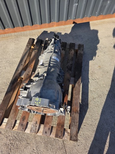 váltó automata QUATTRO AUDI A6 C6 2.7 3.0 KJC eredeti *2