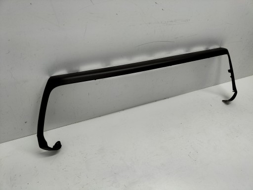 moulding cap of a bumper of the front front TOYOTA PROACE 2 II 16