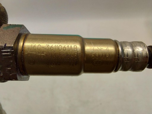 Jaecoo 7 PHEV 2025r sonda Gaz de l’échappement 1,5 gdi jaecoo7,4655373