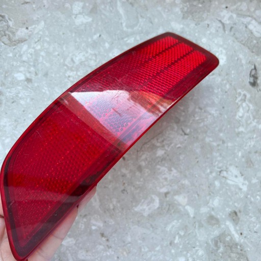 VOLVO C30 2006–2008 ODBLASK of a bumper right rear part rear 49720201 31213993