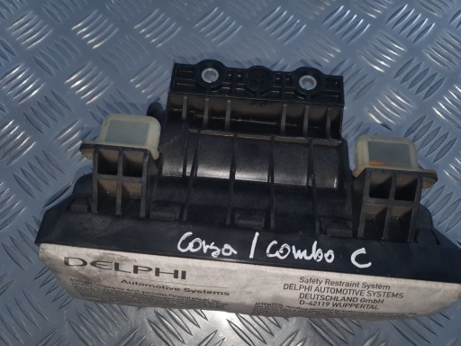 airbag airbag passeggeri OPEL CORSA C