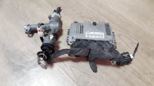 HYUNDAI SONATA NF КОМПЬЮТЕР IMMO 39113-27405