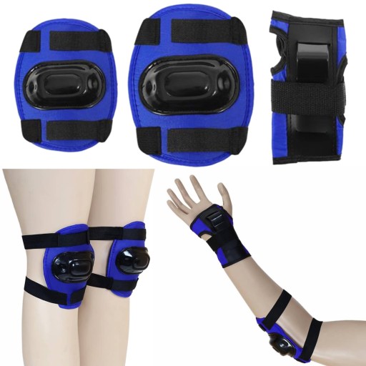 Комплекти протекторів Nils Extreme H108 S