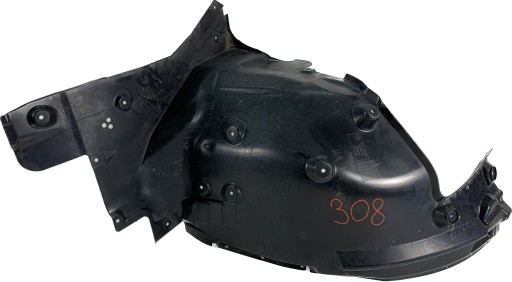 BMW M8 F91 F92 F93 АРКА ПЕРЕДНЕГО ПРАВОГО КОЛЕСА 8060090