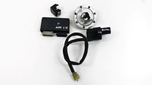 09uhjkl0oik - HONDA VARADERO 1000 модуль зажигания Immo