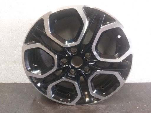 CERCHIO di alluminio SUZUKI 6,5J 17" ET50 5X114,3
