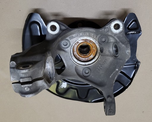 glavčina igle kočioni disk KOTWICZNA lijevi prednji dio VW PASSAT B8 3G SEAT CUPRA OE