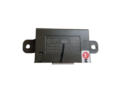module control unit PDC of the parking JAECOO J7 (2023-) 704000161AA