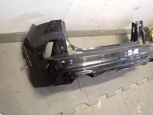 Pare choc Arrière Arrière FORD KUGA MK3 ST 2020- ESCAPE LV4B-17E911-DJ