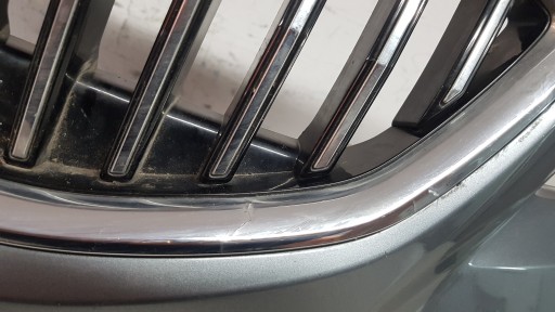 VOLVO V40 LIFT 2016 - PARAURTI ANTERIORE 8256