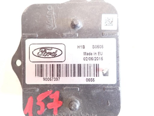 control unit module lights FORD 90057397