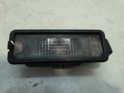 light number plate light VW AUDI SEAT SKODA 1K8943021