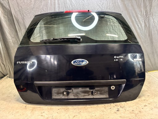 kapota kufru FORD FUSION LIFT K: 84