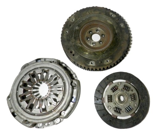 КОМПЛЕКТ ЗЧЕПЛЕННЯ RENAULT CLIO III IV 1.2 16V D4F