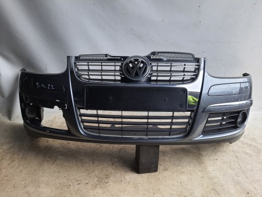 VOLKSWAGEN JETTA 05-10 bumper + XENON GOLF V KOMB
