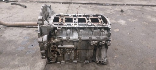 BLOK of the engine PEUGEOT 308 and before lift MBGU30 1.4 VTI PEUGEOT