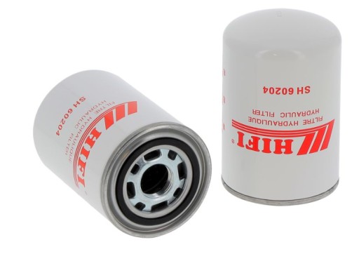 3661200270517 - Гідравлічний масляний фільтр Hifi FILTER SH 60204
