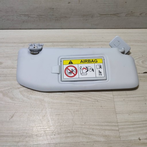 kryt przeciwsloneczna pravá strana Opel Corsa F