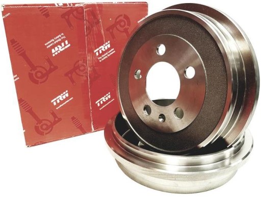 DB4304 - TRW ЗАДНИЙ ТОРМОЗНОЙ БАРАБАН SUZUKI ALTO (FF)