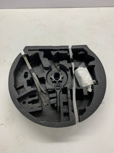 polystirene boot floor well 8P0012109G AUDI A3 8P 2.0 TDI CFF 08-13