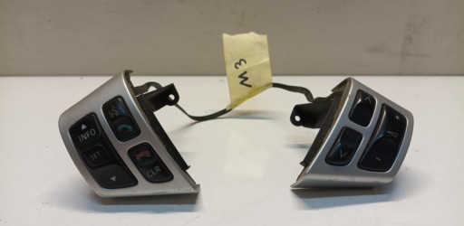 PRZYCISKI MULTIFUNKCJI Volant MULTIFUNKCJA SAAB 93 9-3 06- 12764171