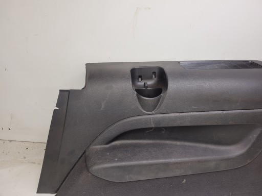 boot upholstery right AUDI Q7 4L 4L0863880AA